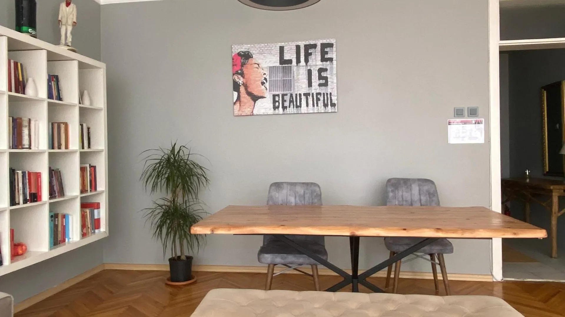 Luxury Suite At The Heart Of Nisantasi Istanbul Apartment